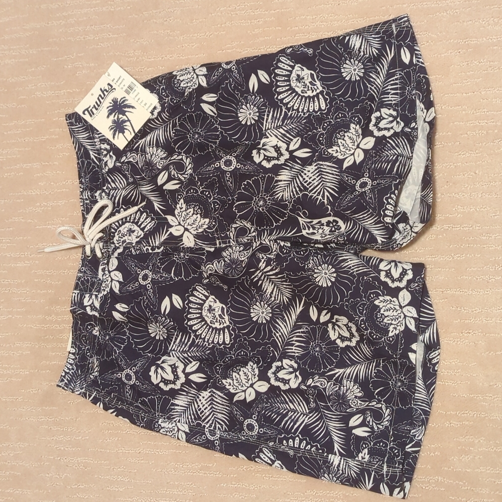 Trunks Swami Short